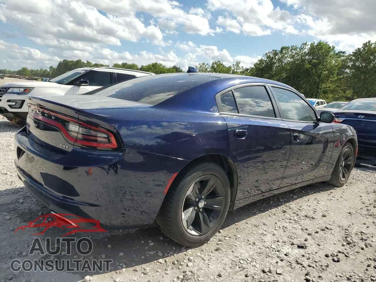 DODGE CHARGER 2016 - 2C3CDXHG8GH326683