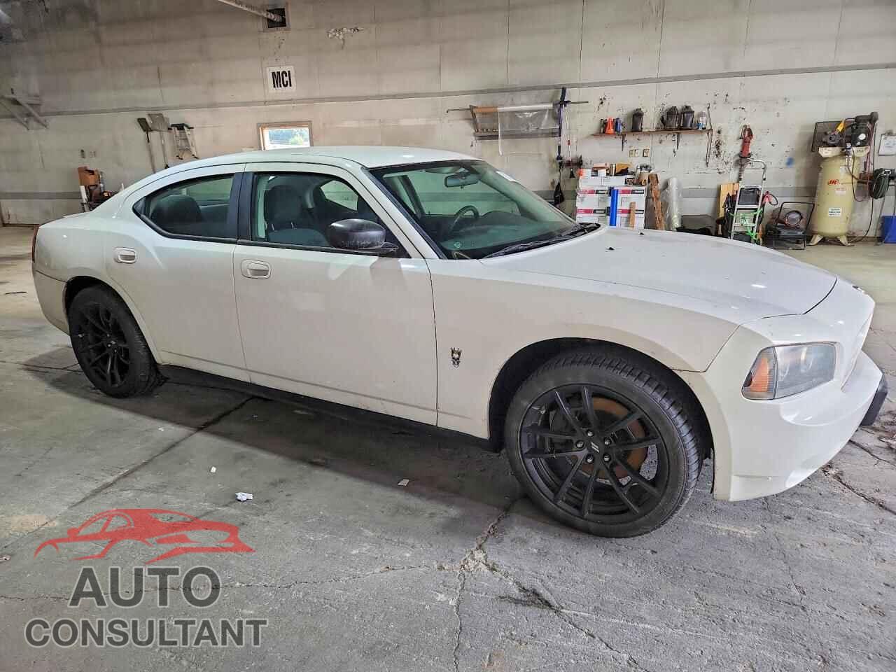 DODGE CHARGER 2010 - 2B3CA4CT2AH203199