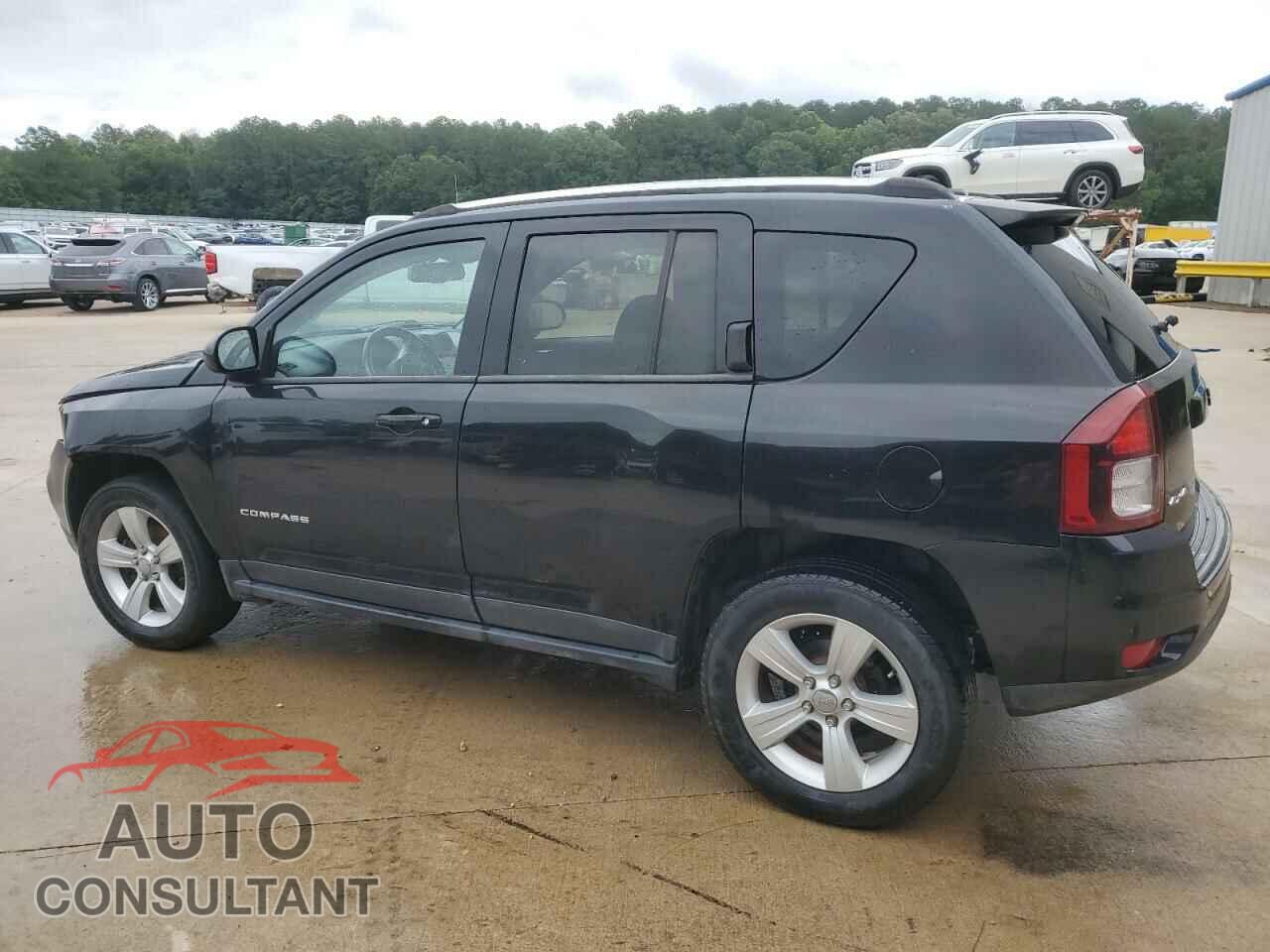 JEEP COMPASS 2015 - 1C4NJDEB6FD109892
