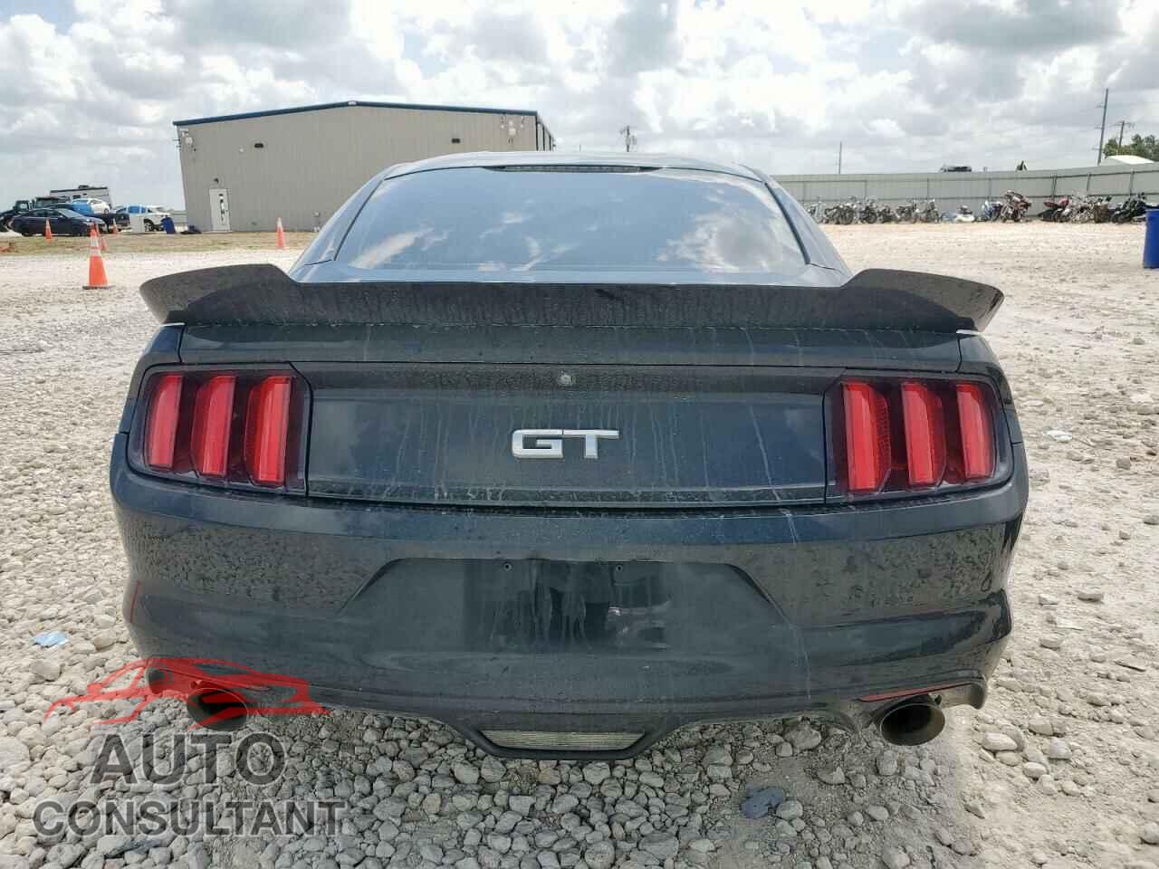 FORD MUSTANG 2017 - 1FA6P8CF2H5323202