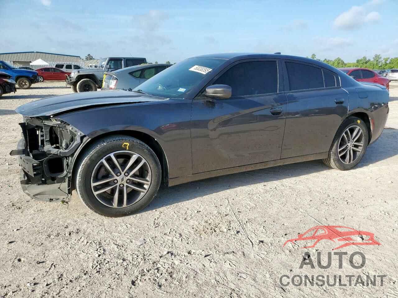 DODGE CHARGER 2019 - 2C3CDXJG1KH629131