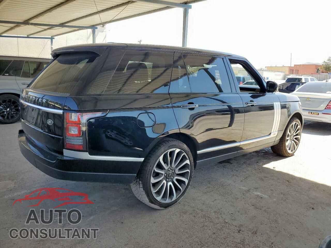 LAND ROVER RANGEROVER 2015 - SALGV3TF4FA208105