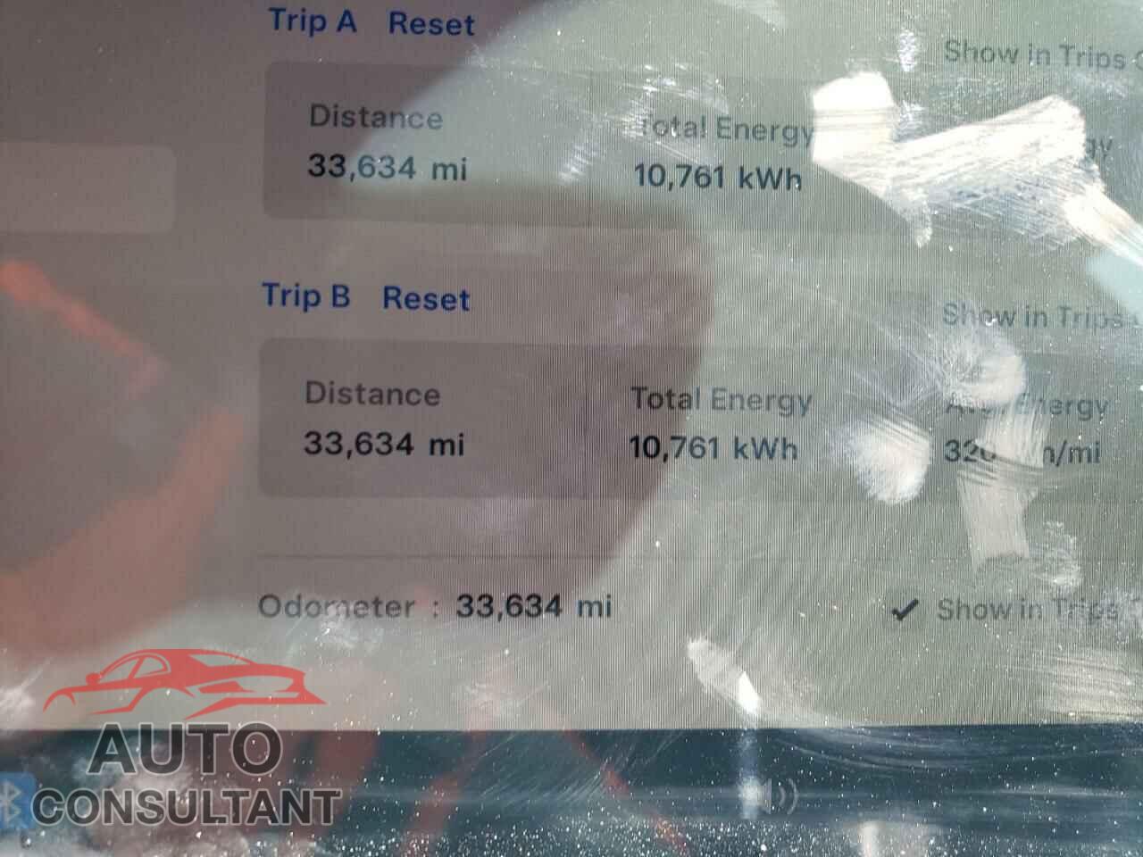 TESLA MODEL 3 2022 - 5YJ3E1EC6NF298764