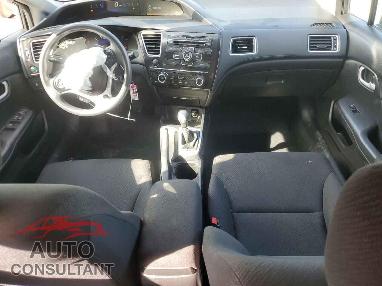 HONDA CIVIC 2013 - 19XFB2E5XDE072129