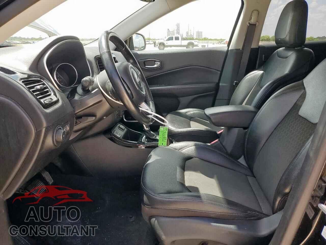 JEEP COMPASS 2021 - 3C4NJCBB8MT597636