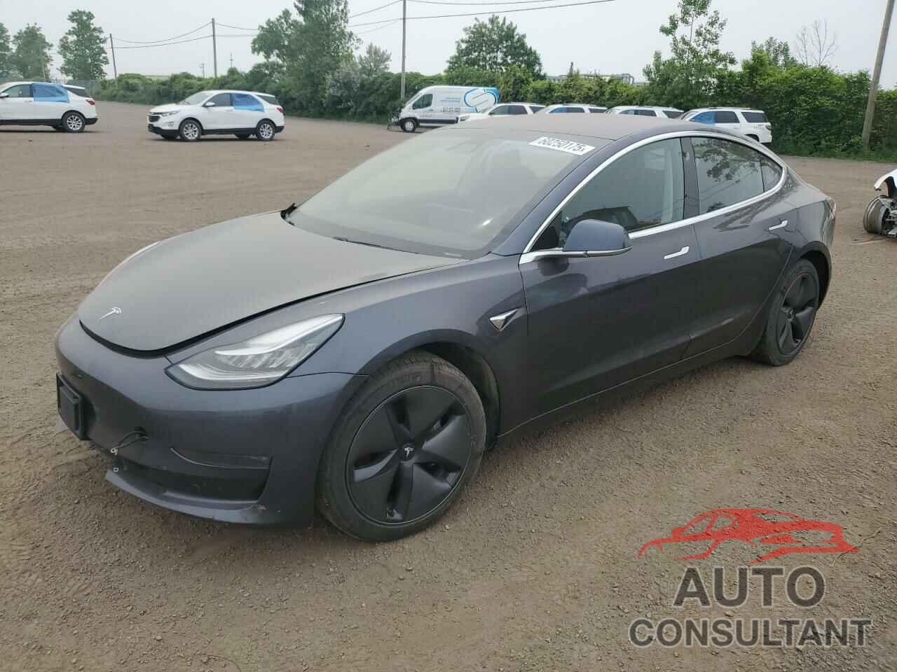 TESLA MODEL 3 2018 - 5YJ3E1EA2JF021280
