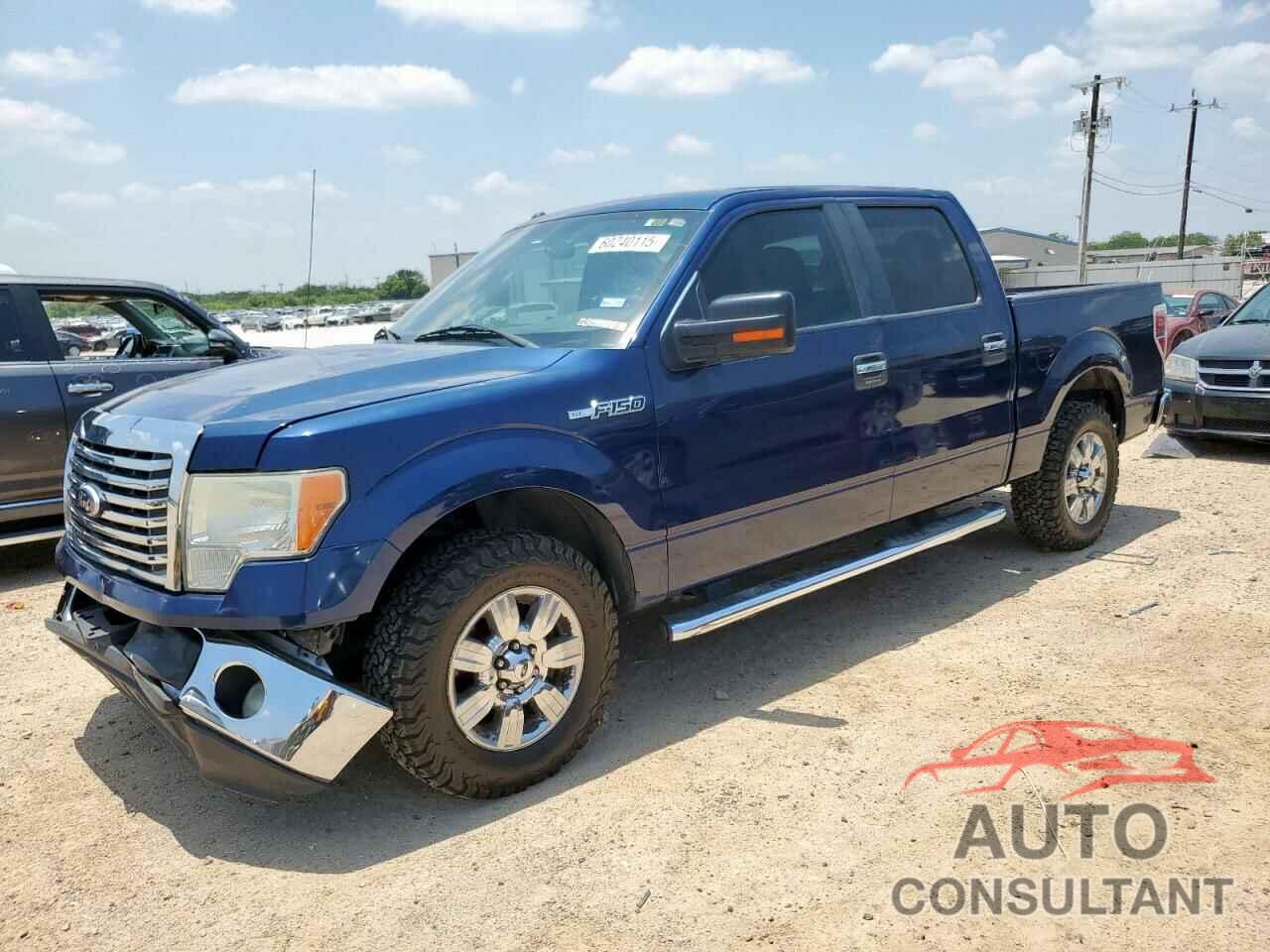 FORD F-150 2011 - 1FTFW1CF0BFA26077