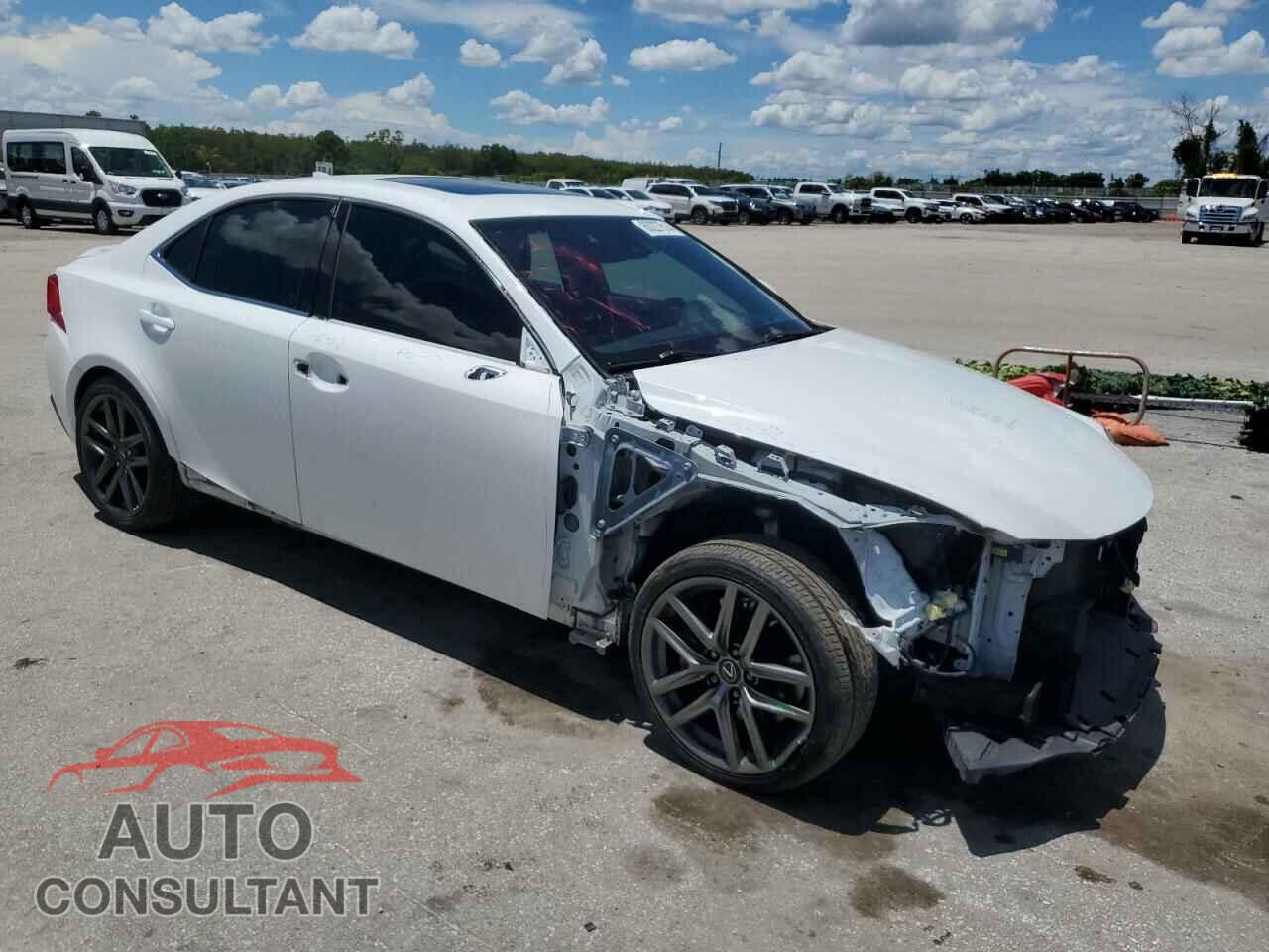 LEXUS IS 2018 - JTHBA1D26J5065932