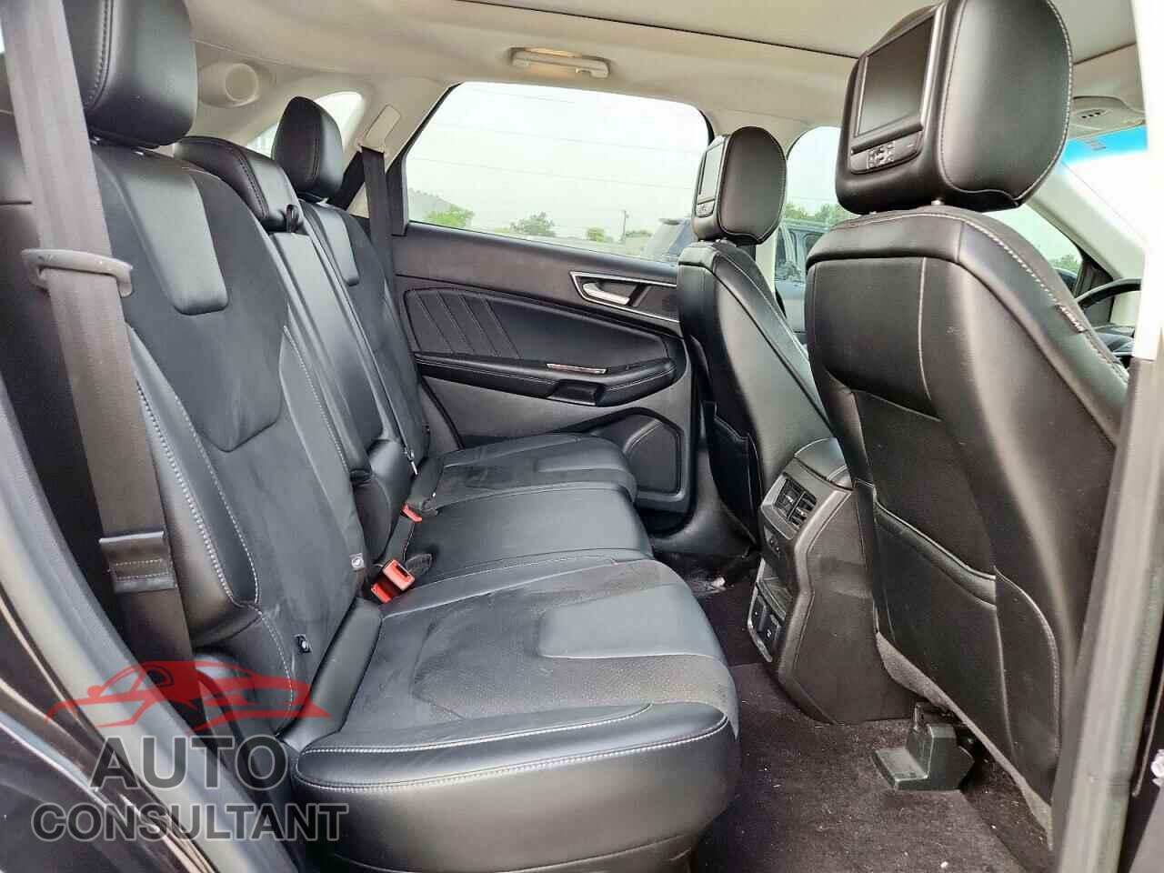 FORD EDGE 2015 - 2FMTK3AP8FBB70727
