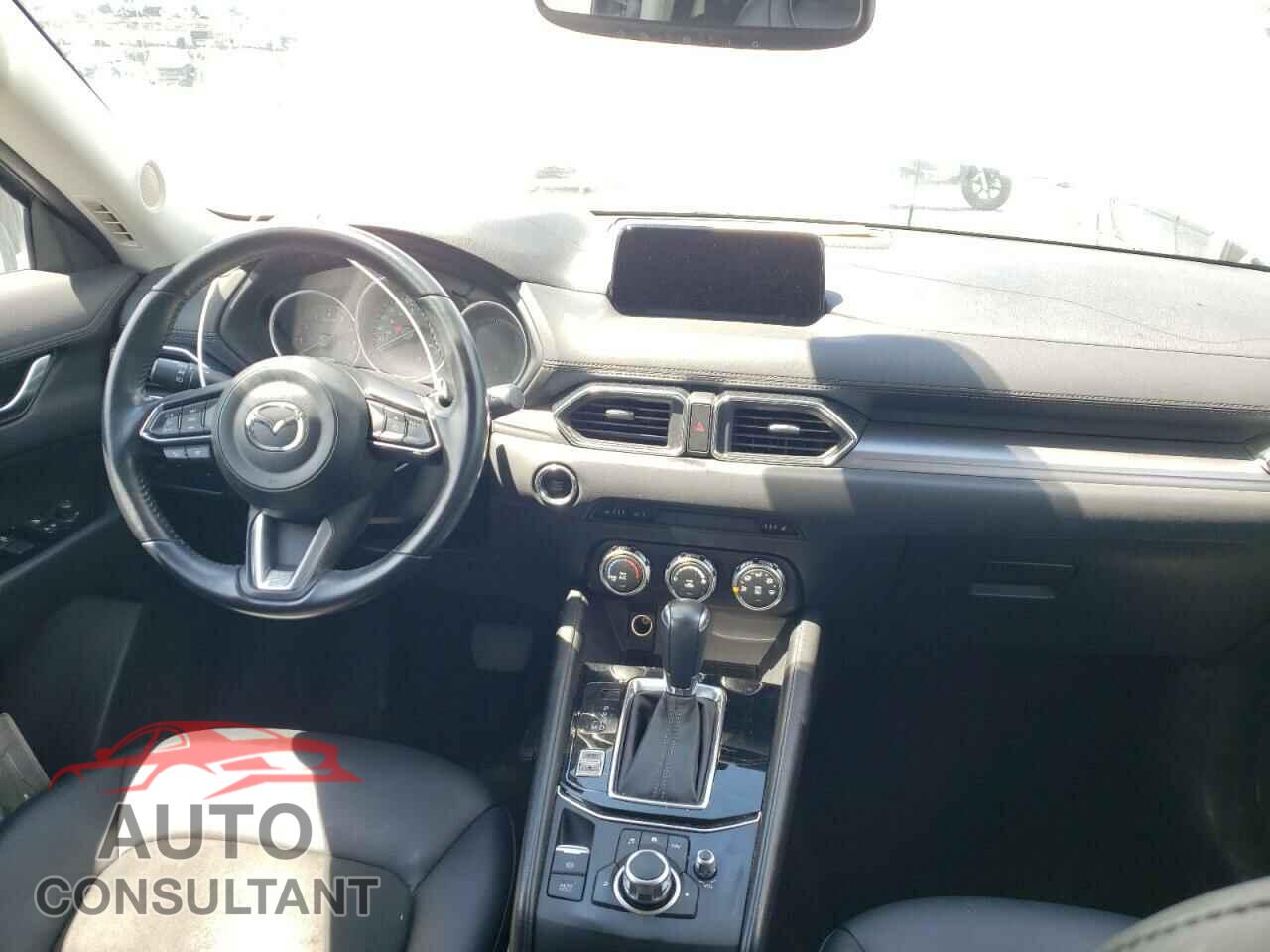 MAZDA CX-5 2017 - JM3KFBCL7H0153616