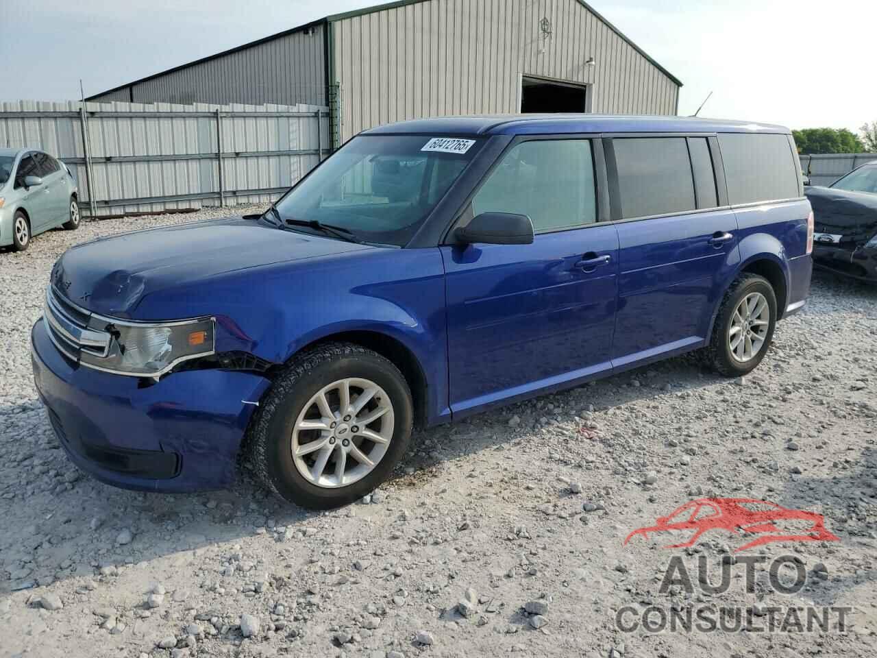 FORD FLEX 2014 - 2FMGK5B87EBD21219