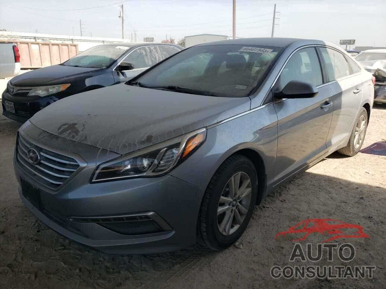 HYUNDAI SONATA 2015 - 5NPE24AF5FH152863