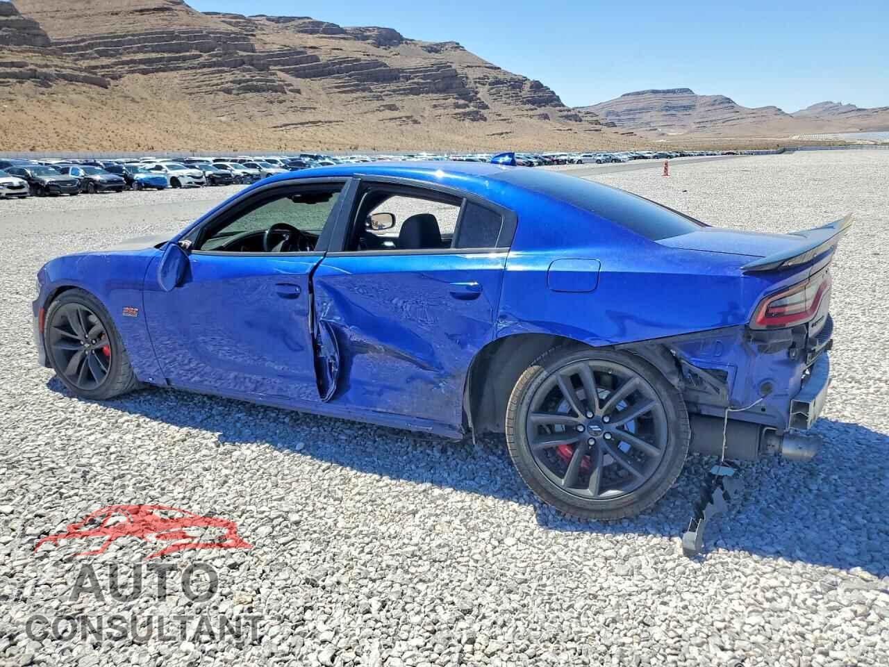 DODGE CHARGER 2019 - 2C3CDXGJ7KH687053