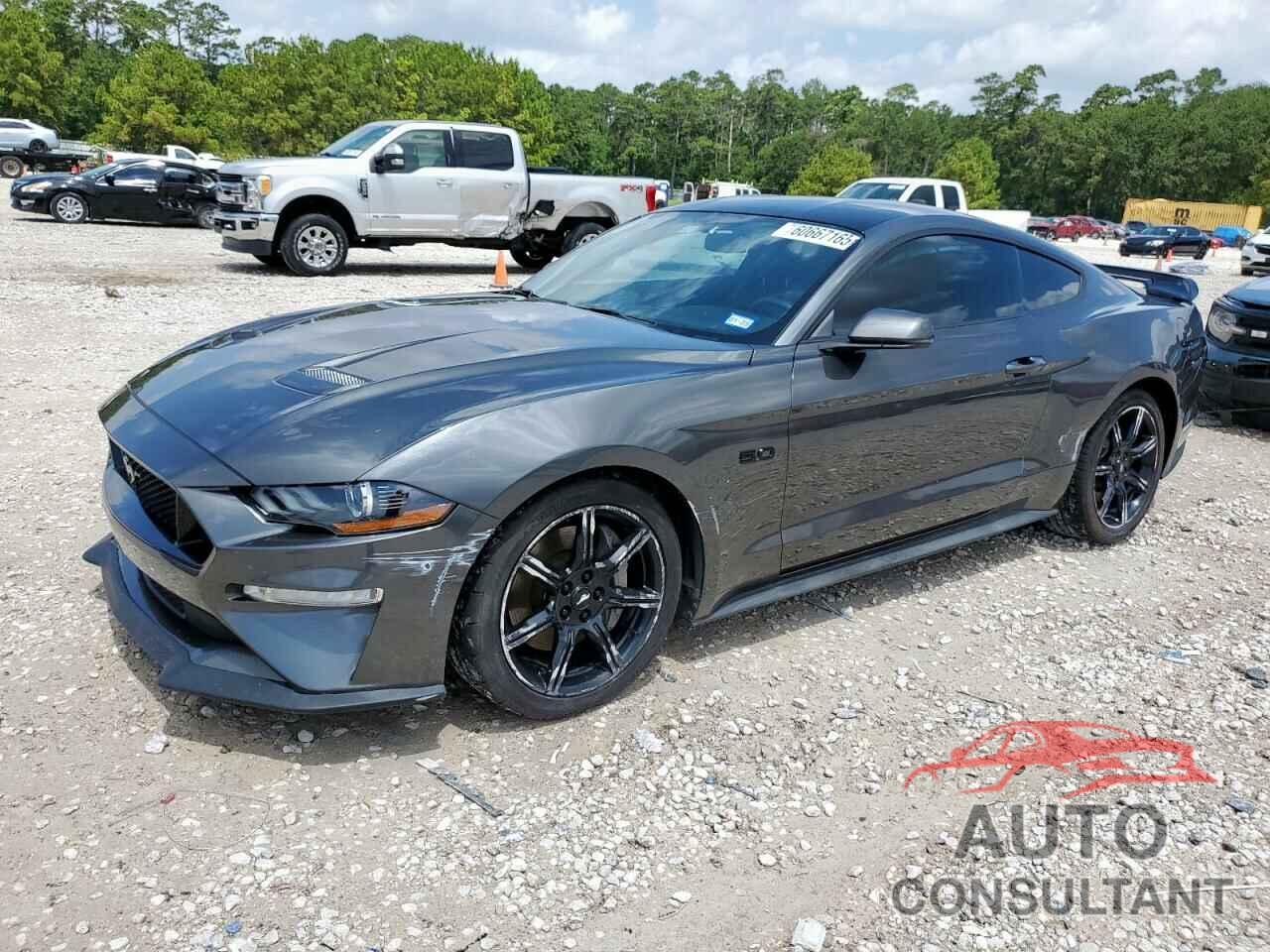 FORD MUSTANG 2018 - 1FA6P8CF2J5108103