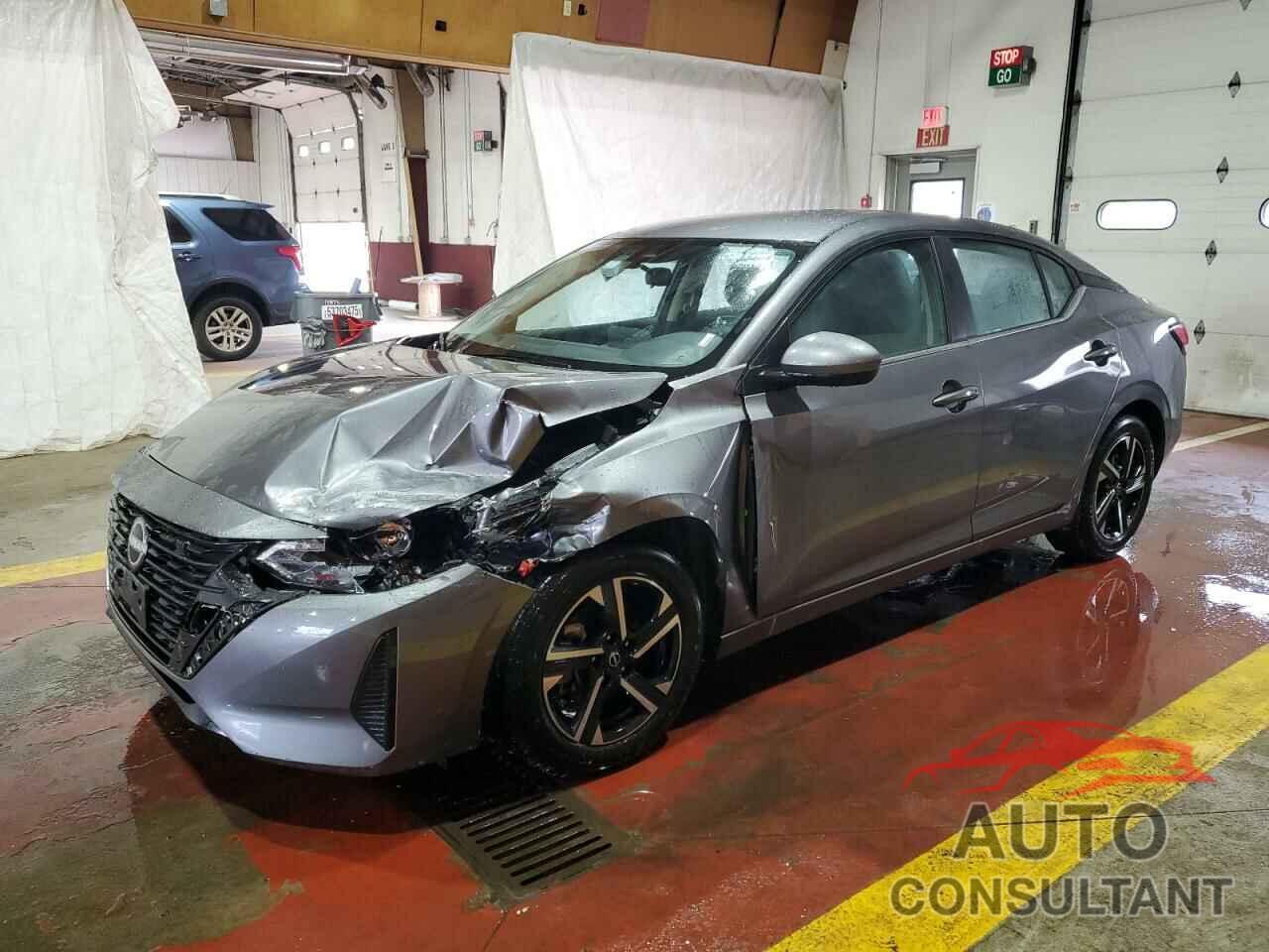 NISSAN SENTRA 2024 - 3N1AB8CV2RY289005