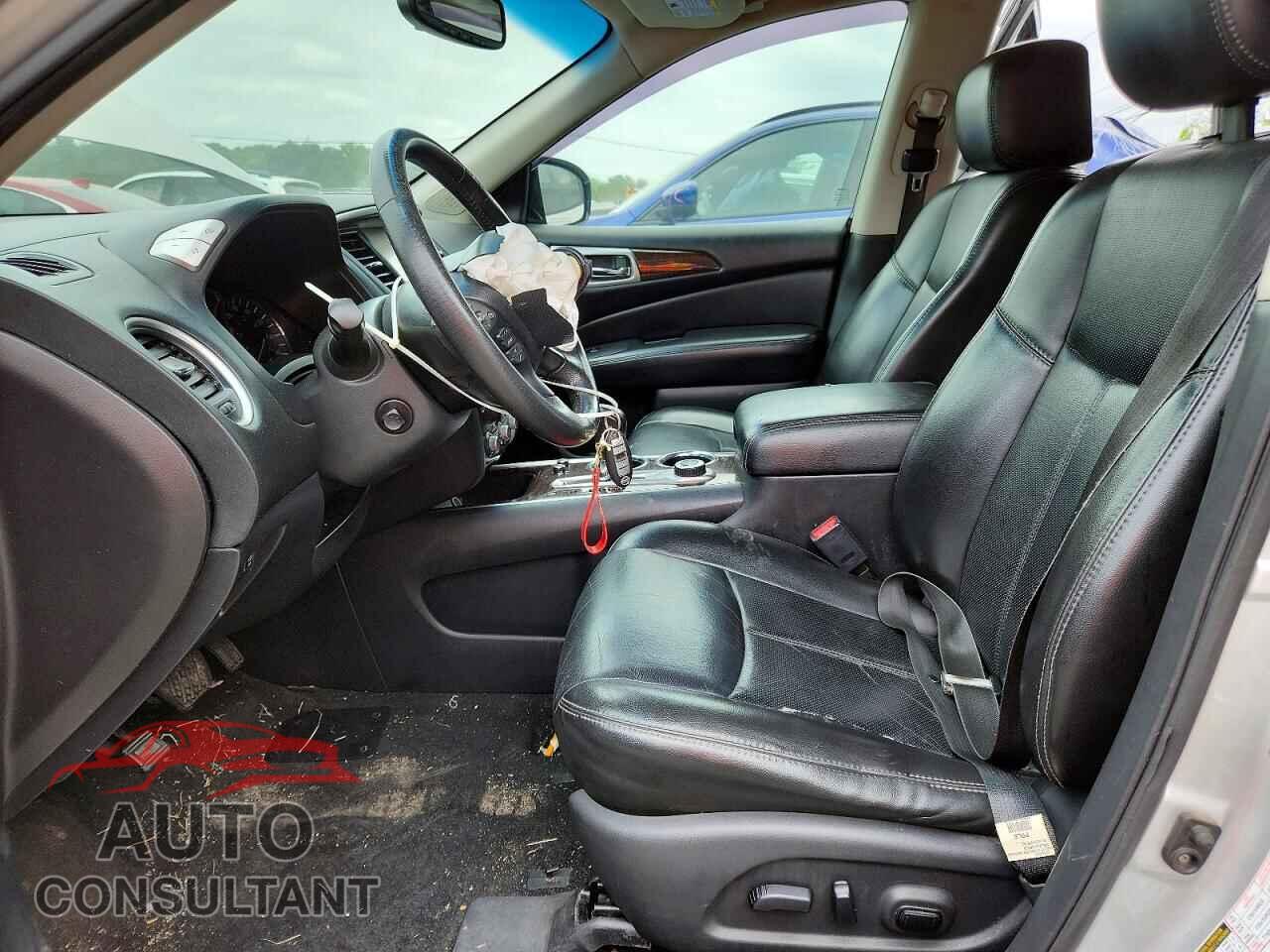 NISSAN PATHFINDER 2014 - 5N1AR2MM5EC699825