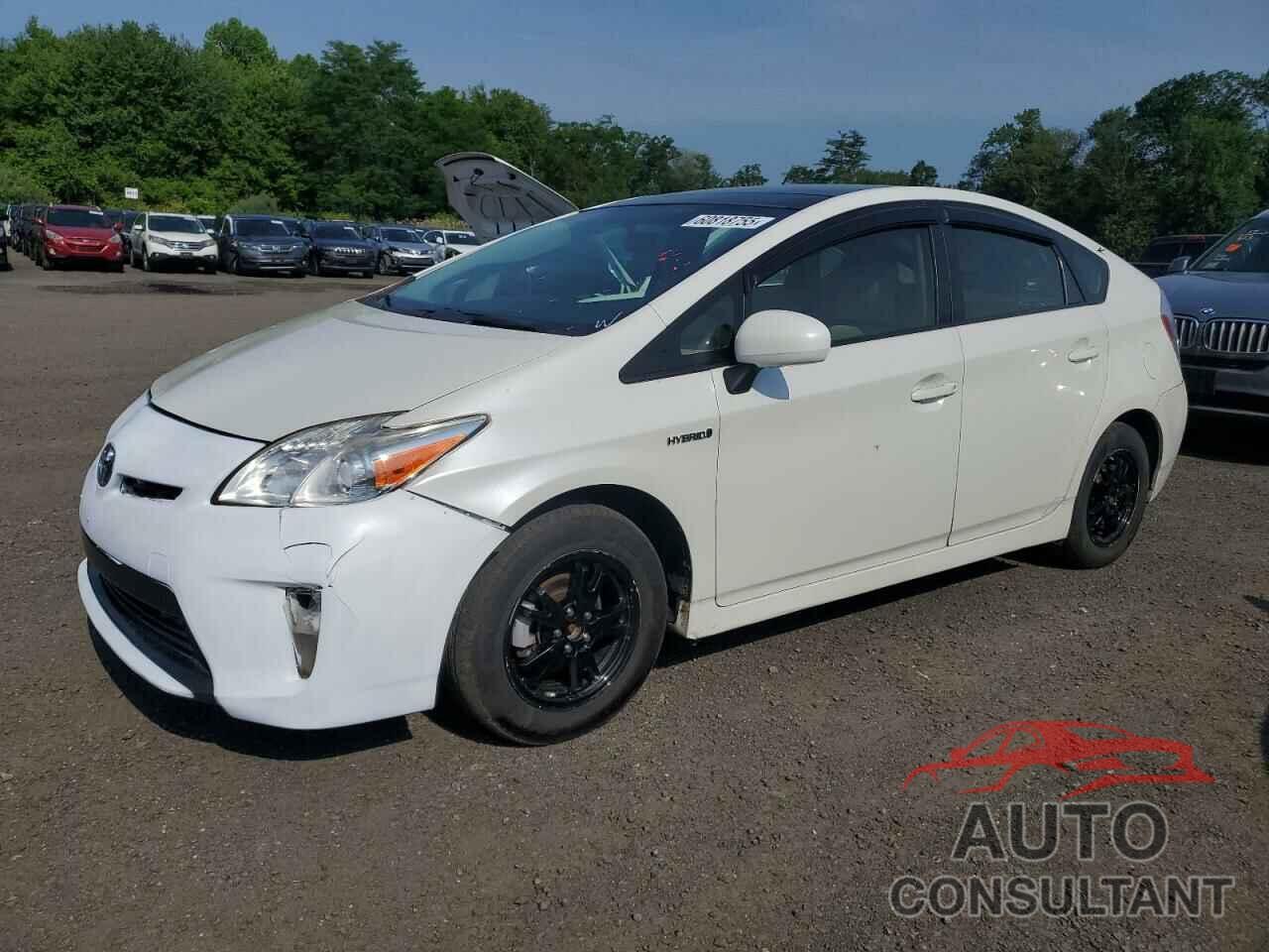 TOYOTA PRIUS 2015 - JTDKN3DU1F0473651