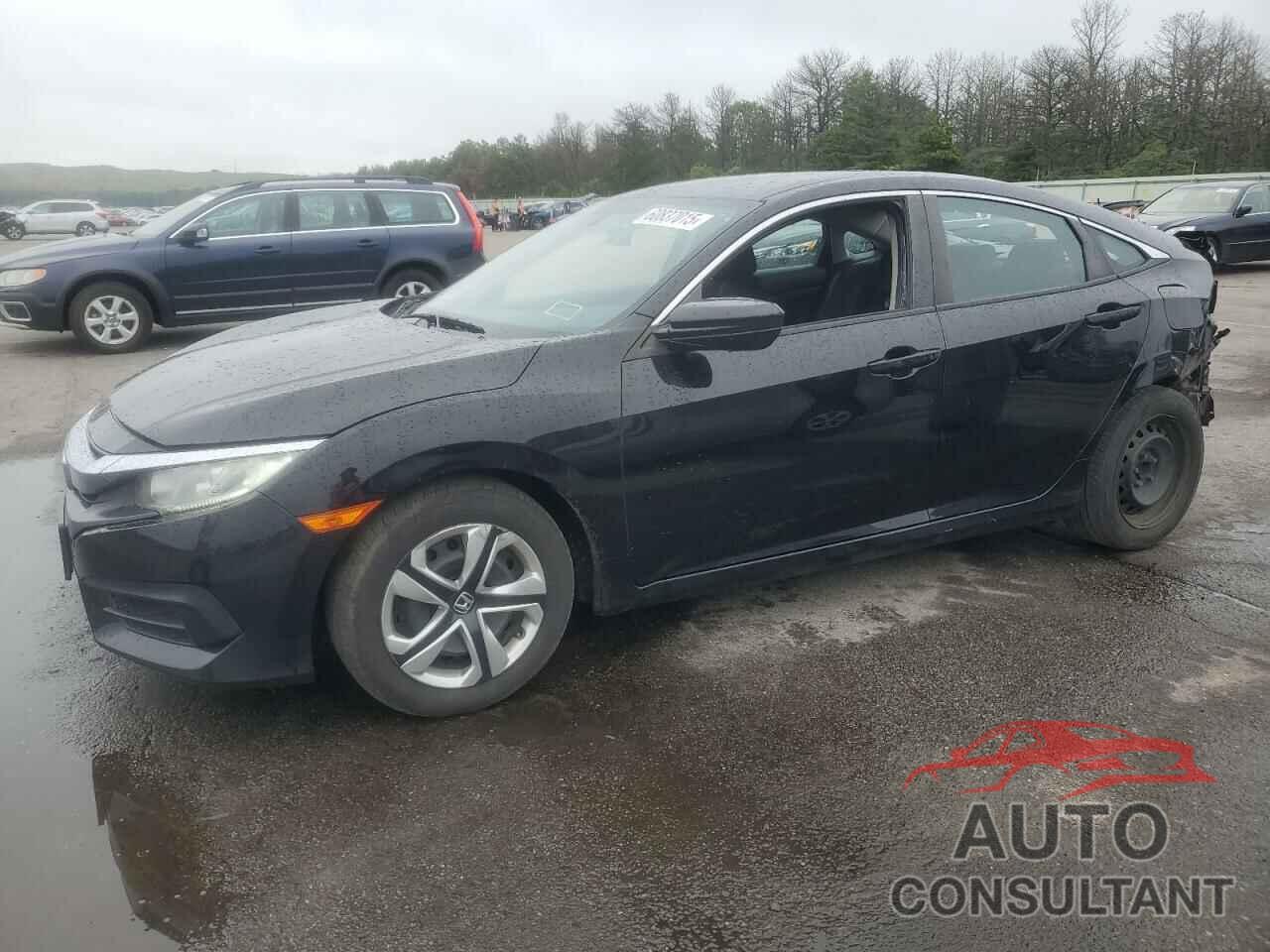 HONDA CIVIC 2018 - 2HGFC2F54JH521995