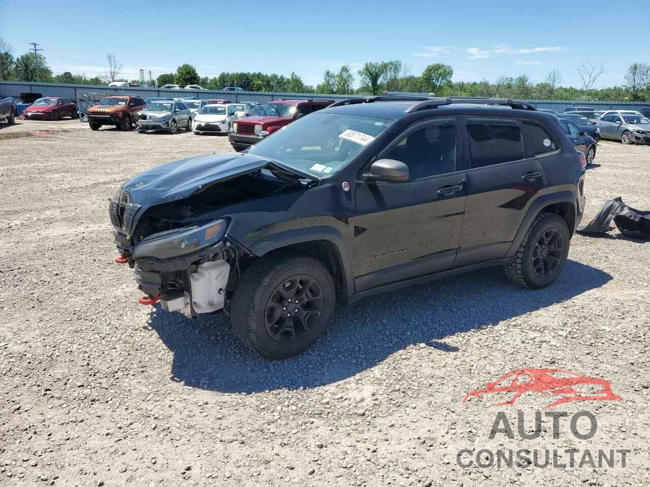 JEEP CHEROKEE 2020 - 1C4PJMBX0LD512190