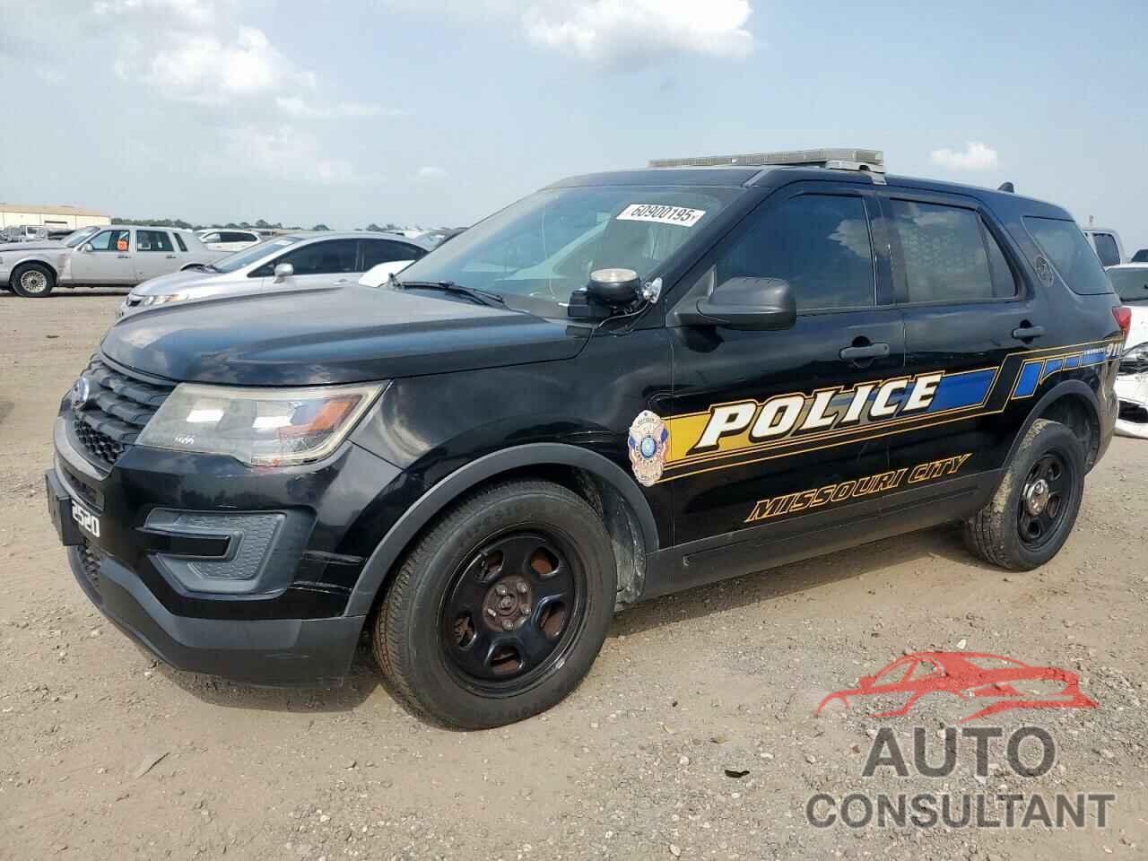 FORD EXPLORER 2017 - 1FM5K8AR0HGE02028
