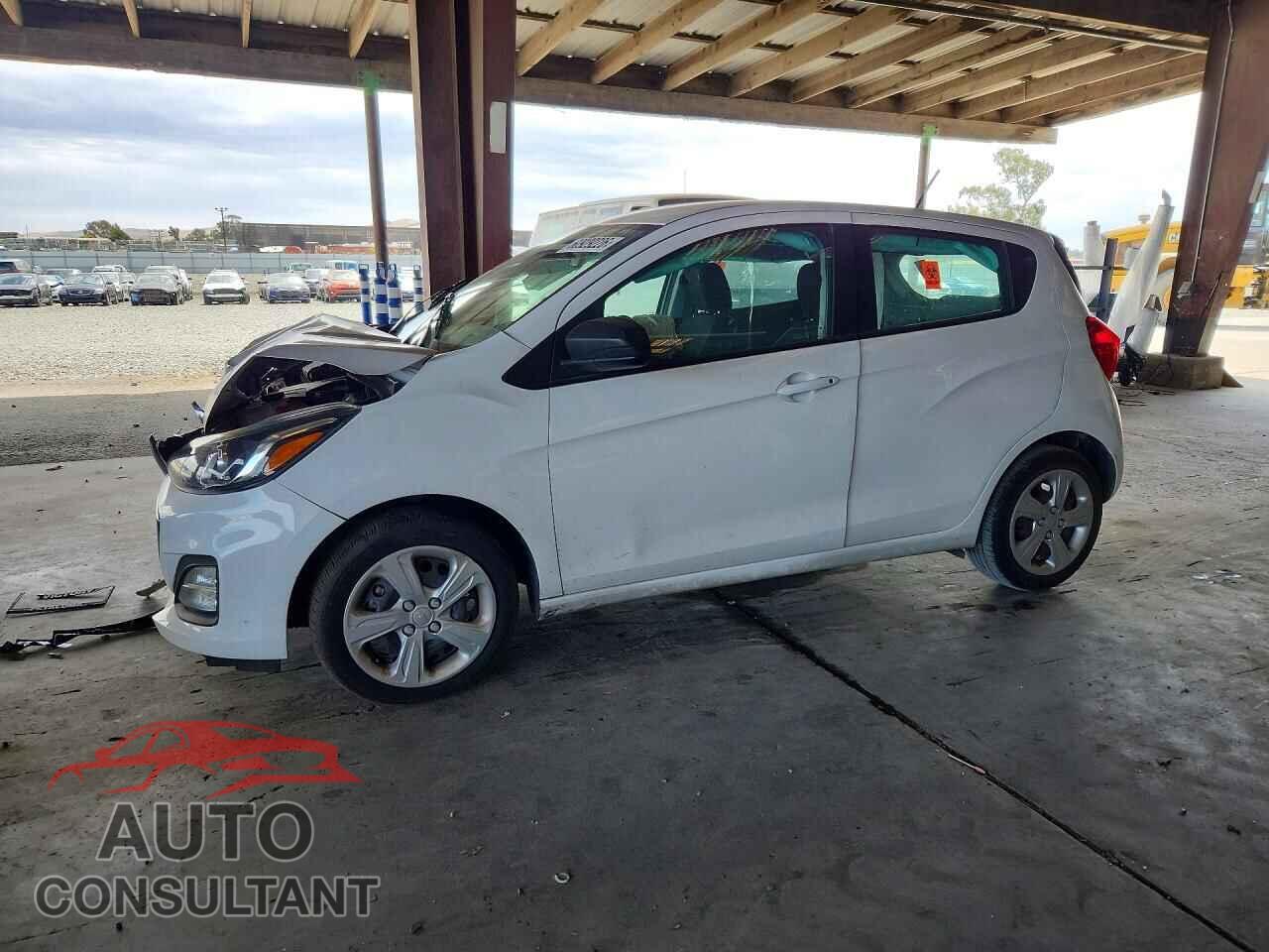 CHEVROLET SPARK 2020 - KL8CB6SA3LC442282