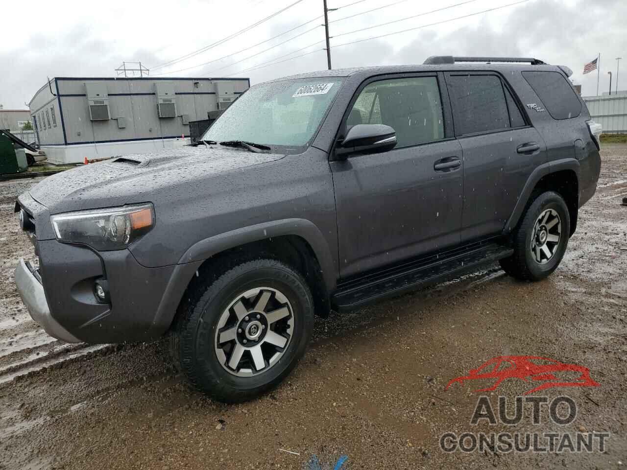 TOYOTA 4RUNNER 2022 - JTERU5JR0N6022148