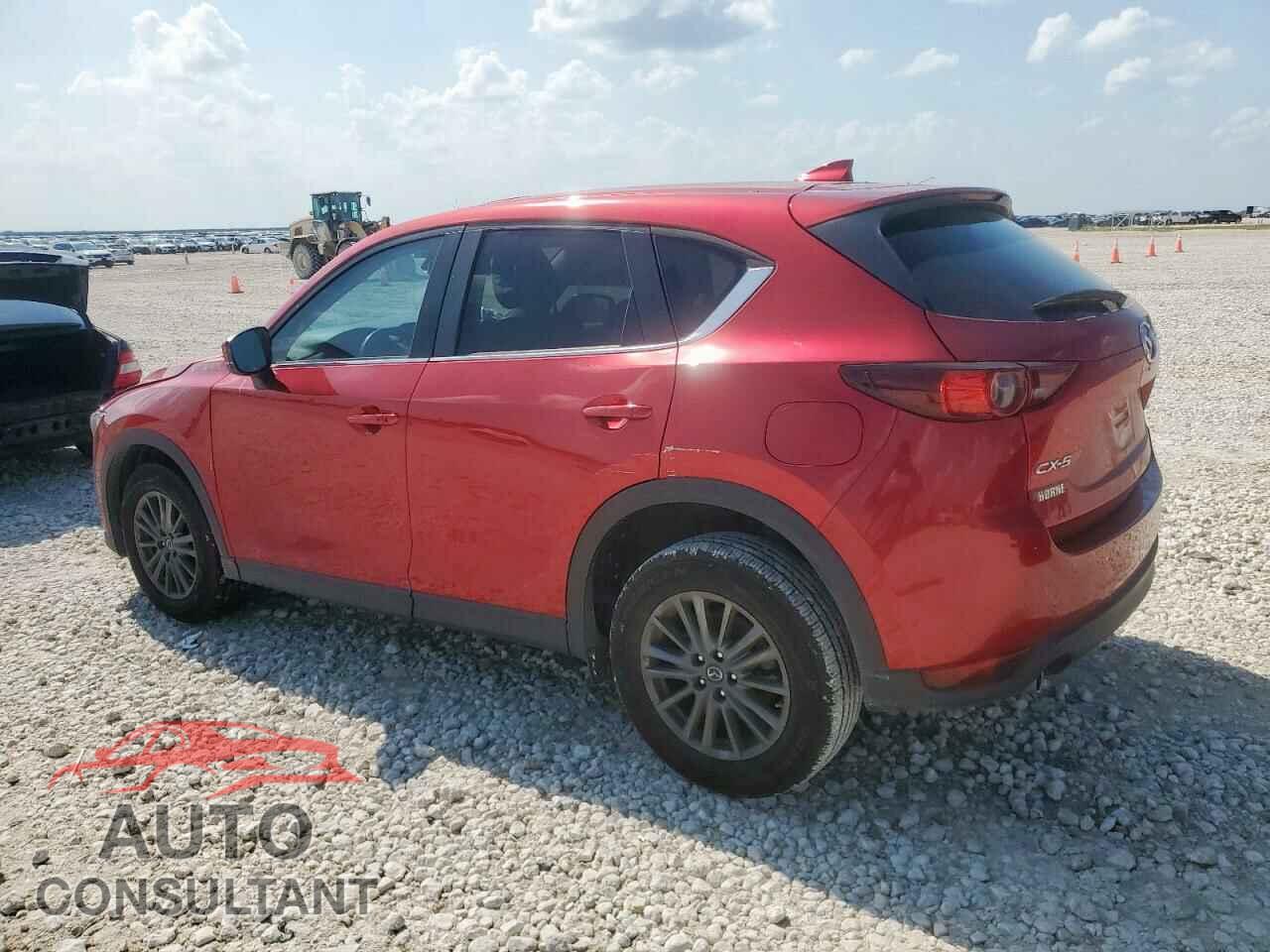 MAZDA CX-5 2019 - JM3KFACM5K0699227