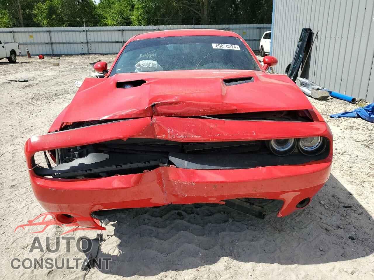 DODGE CHALLENGER 2019 - 2C3CDZAG5KH534714