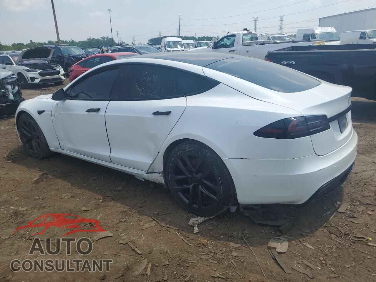 TESLA MODEL S 2022 - 5YJSA1E52NF490384