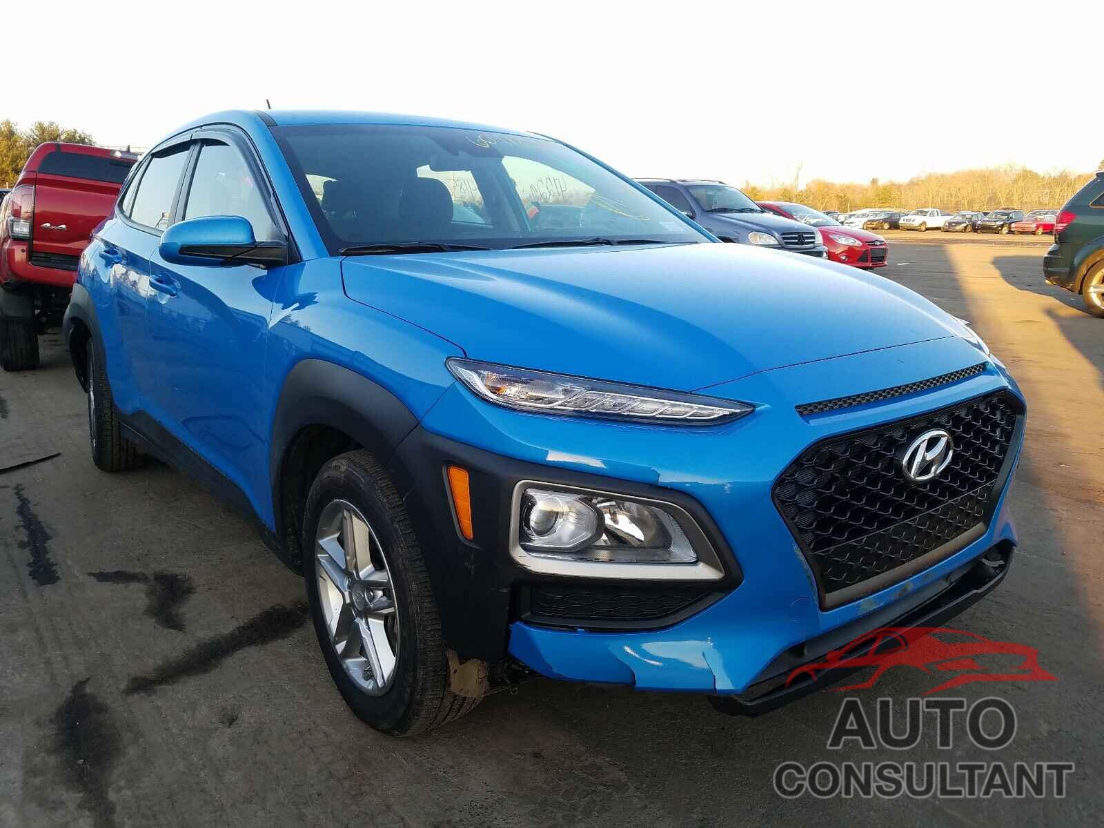 HYUNDAI KONA 2019 - KM8K1CAA6KU306772