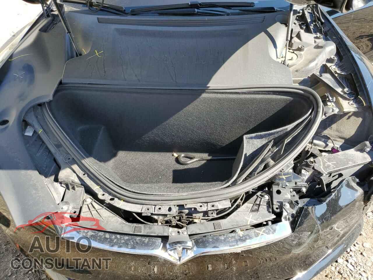 TESLA MODEL S 2020 - 5YJSA1E27LF370566