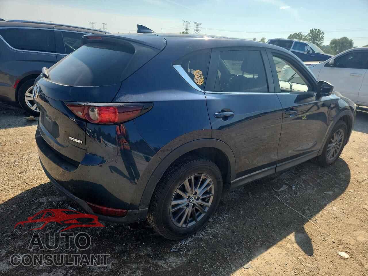MAZDA CX-5 2020 - JM3KFBCM1L0844674