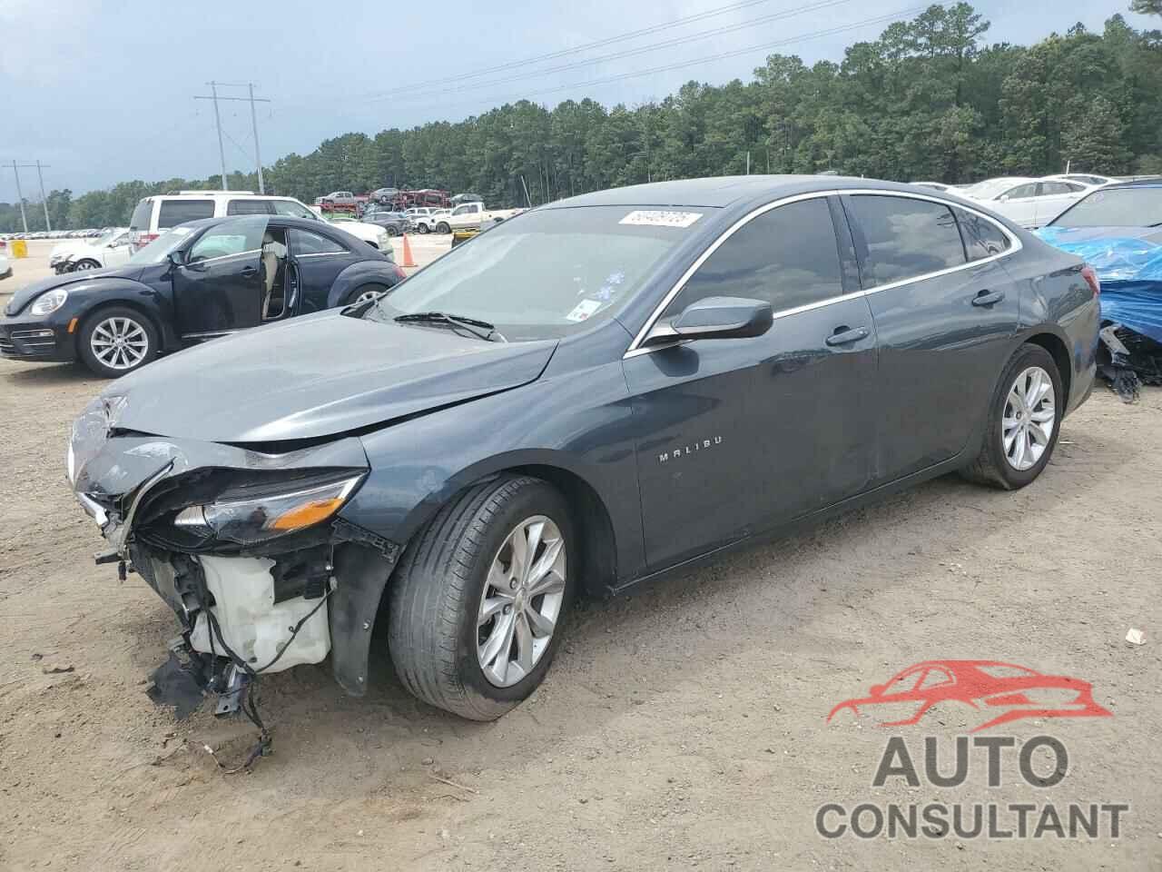 CHEVROLET MALIBU 2020 - 1G1ZD5ST8LF005117