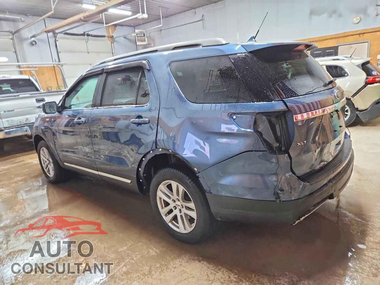 FORD EXPLORER 2019 - 1FM5K8D83KGA45776