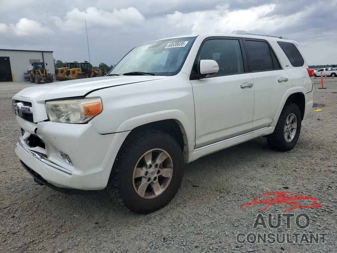 TOYOTA 4RUNNER 2010 - JTEBU5JRXA5026368