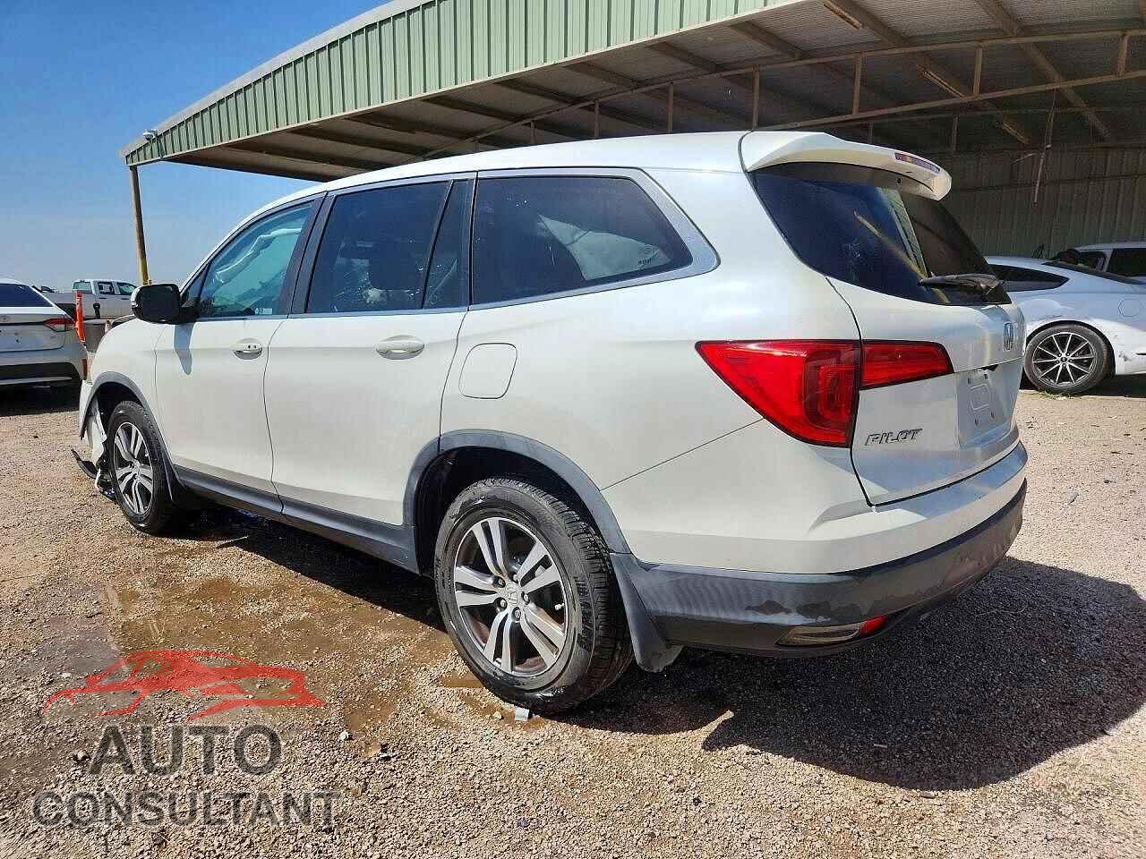 HONDA PILOT 2018 - 5FNYF5H30JB003416