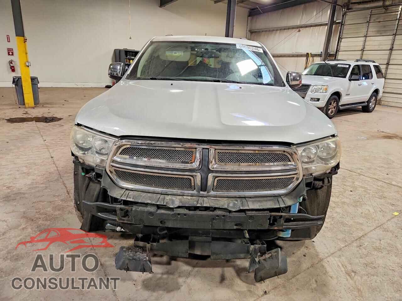 DODGE DURANGO 2011 - 1D4RE4GG8BC699823