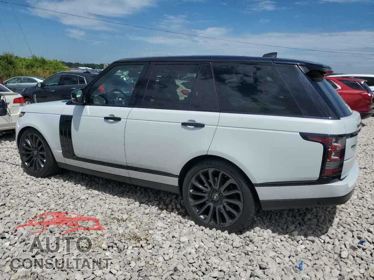 LAND ROVER RANGEROVER 2017 - SALGS2FE3HA363950