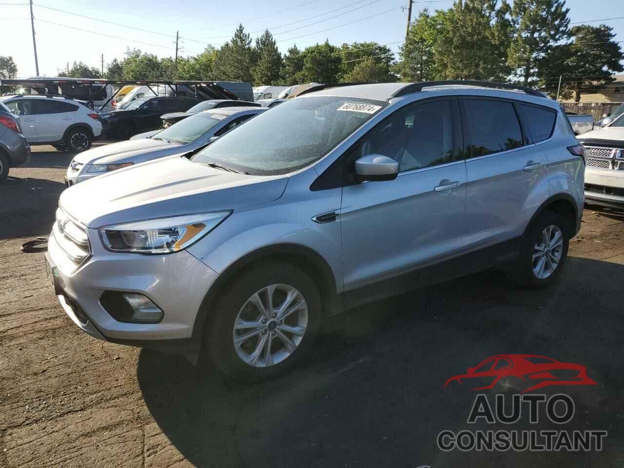 FORD ESCAPE 2018 - 1FMCU9GD1JUD58177