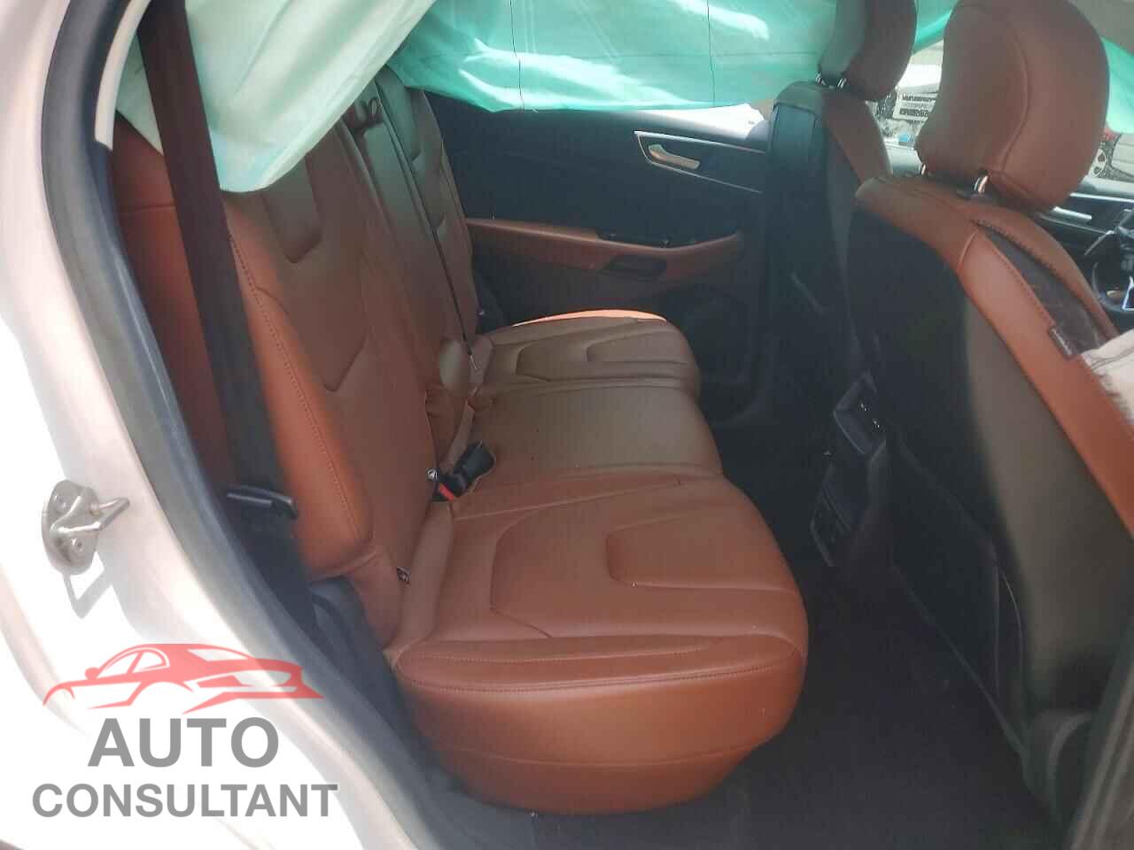 FORD EDGE 2017 - 2FMPK3K94HBC34878