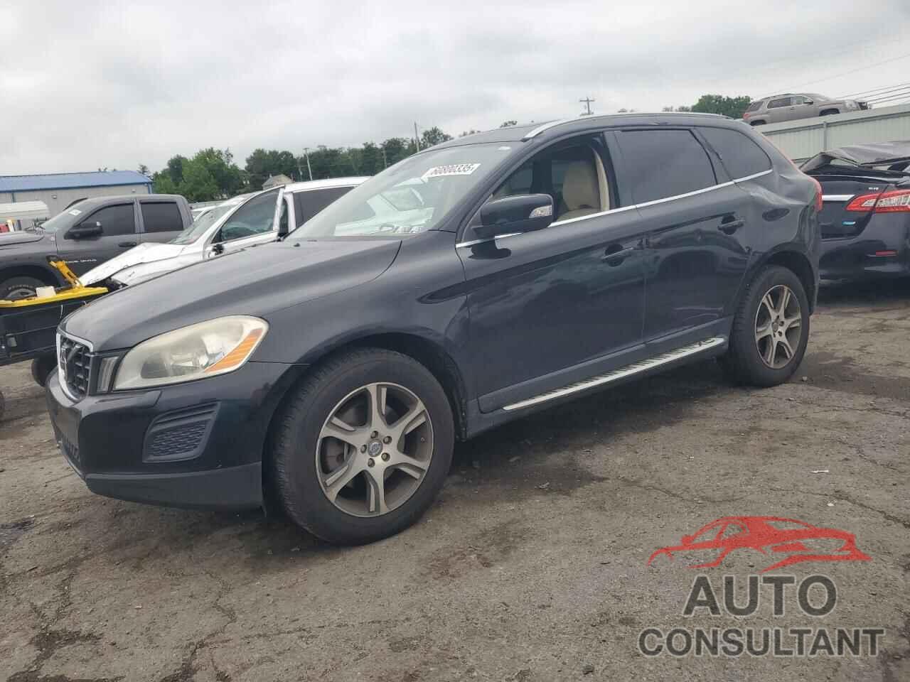VOLVO XC60 2013 - YV4902DZ5D2384750