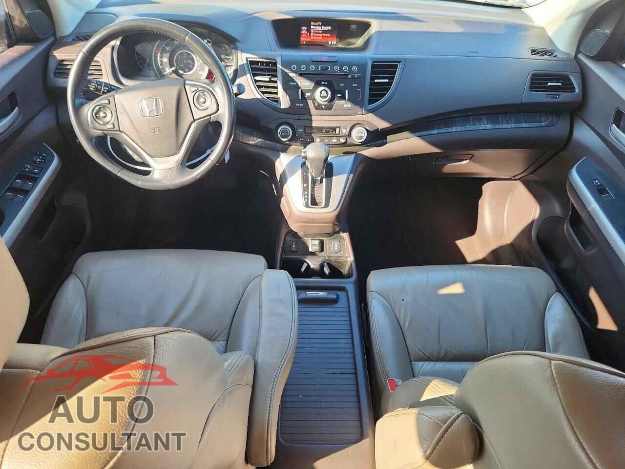 HONDA CR -V 2012 - 5J6RM3H70CL042177