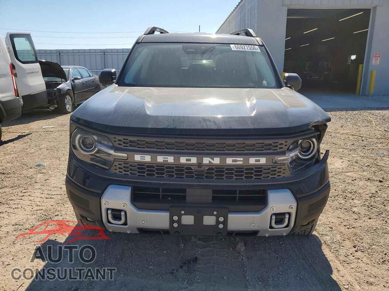 FORD BRONCO SPO 2026 - 3FMCR9DA5TRE42685