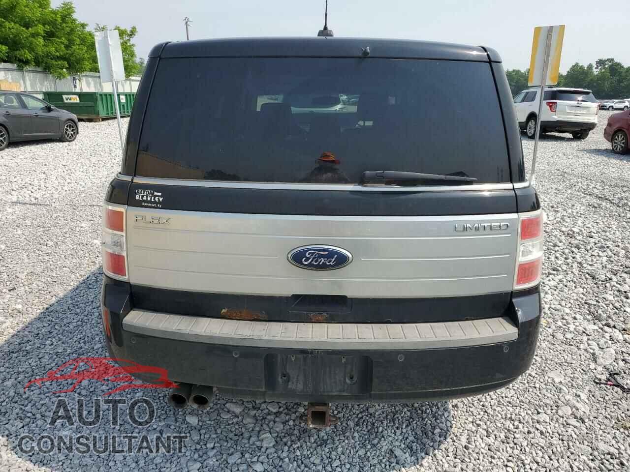 FORD FLEX 2009 - 2FMDK53C39BA62594