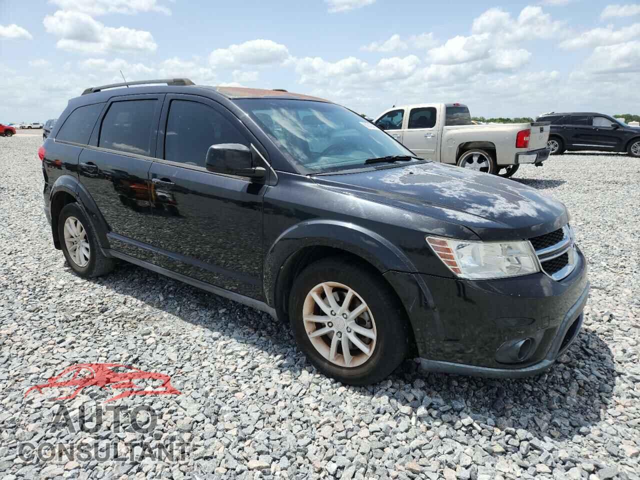 DODGE JOURNEY 2013 - 3C4PDCBB7DT665313