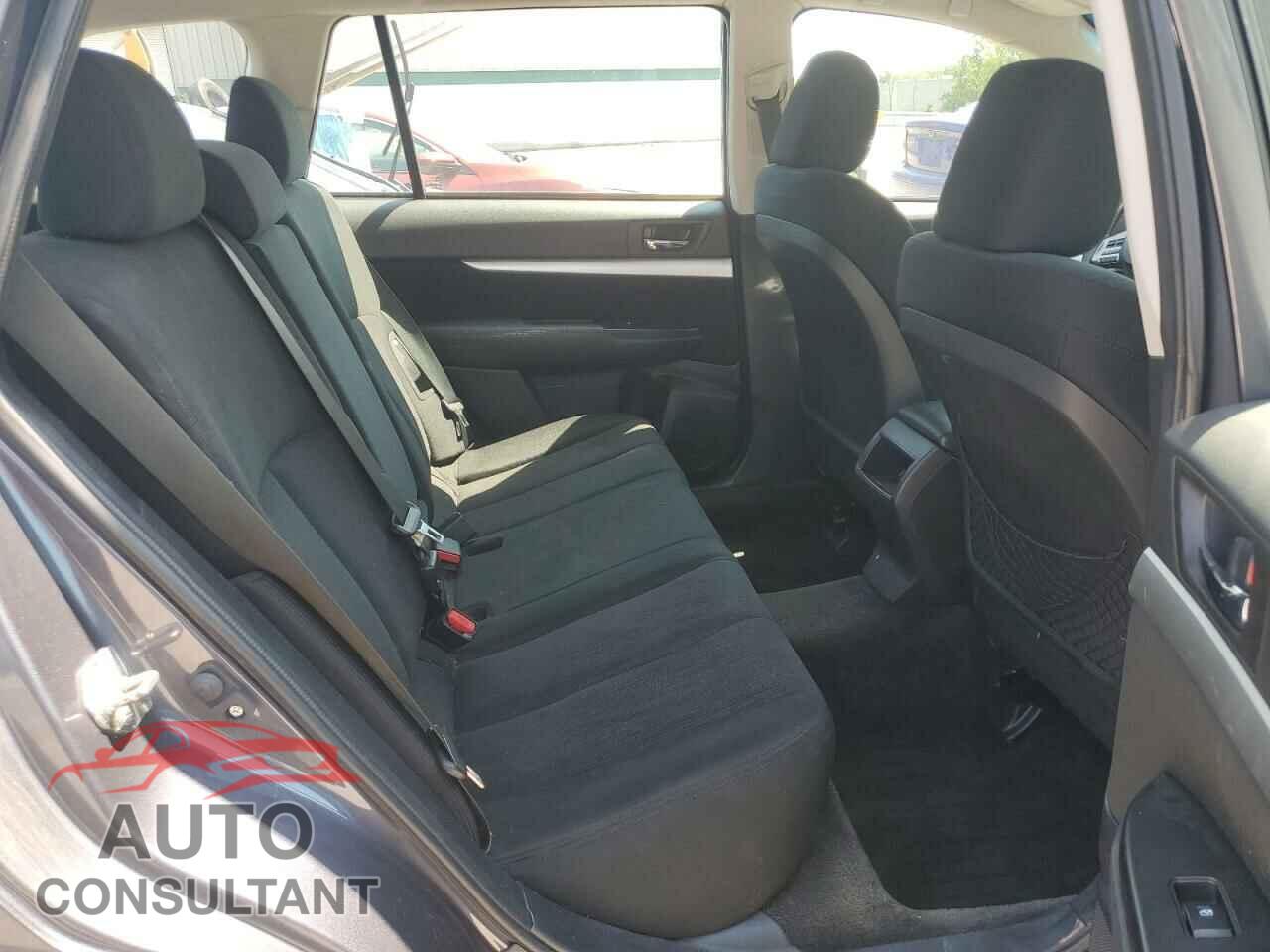 SUBARU OUTBACK 2014 - 4S4BRCAC4E3312011