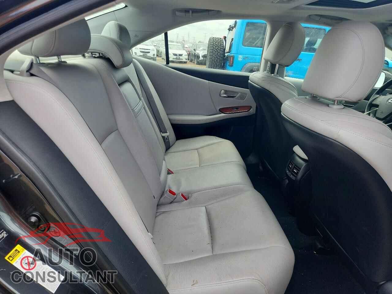 LEXUS HS 2010 - JTHBB1BA3A2004529