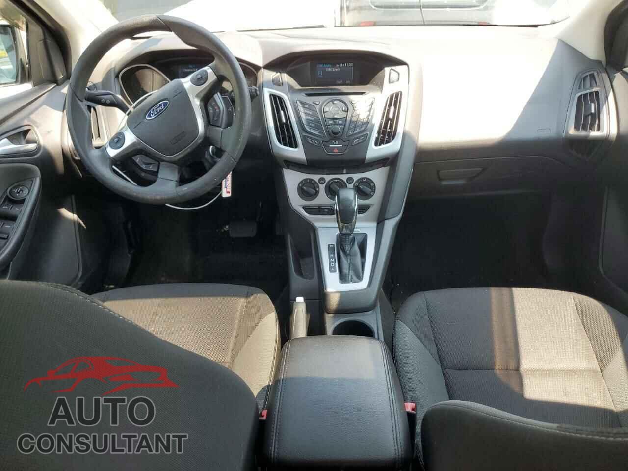 FORD FOCUS 2012 - 1FAHP3K22CL161005