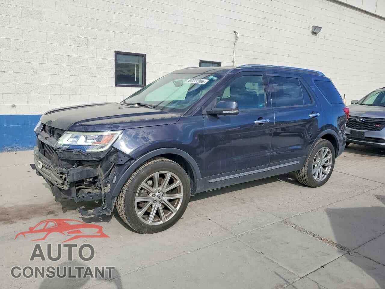 FORD EXPLORER 2017 - 1FM5K7FH5HGC09903