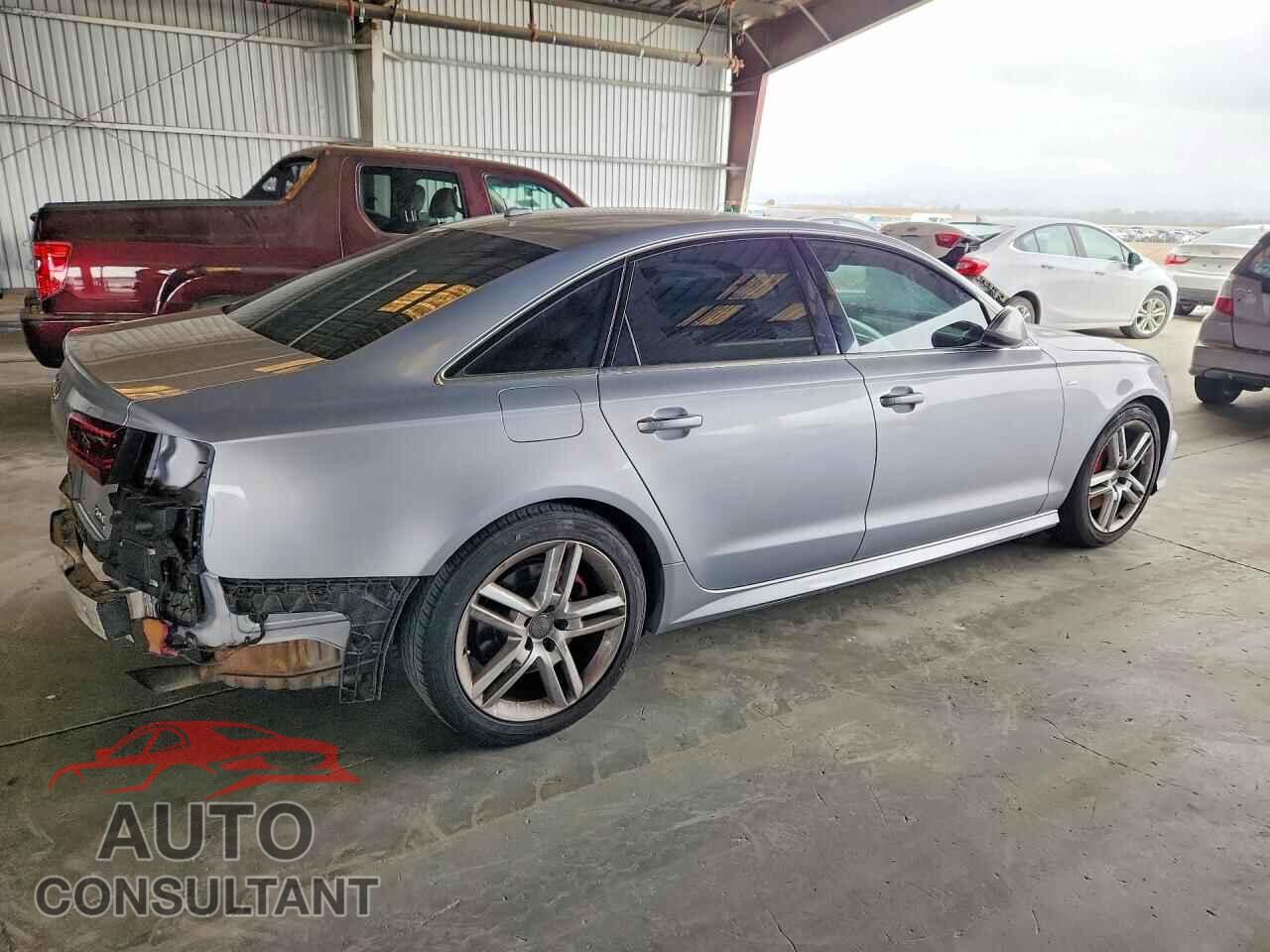 AUDI A6 2016 - WAUGFAFC6GN076000